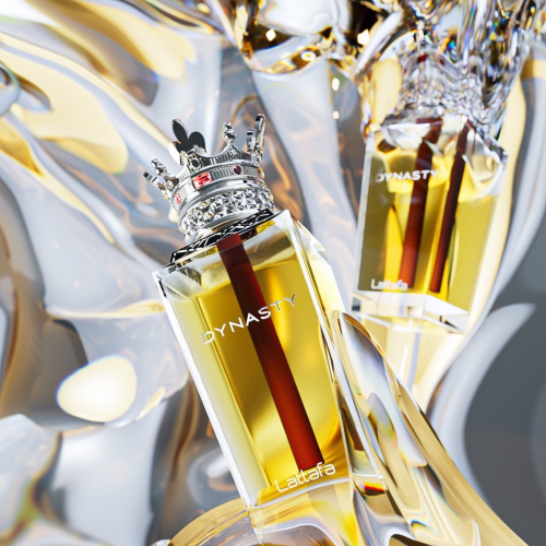 LATTAFA Eau de Parfum Dynasty 100 ml - Lattafa 1