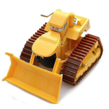 Modello di auto giocattolo per bambini in lega QU Cars Rhapsody Bulldozer