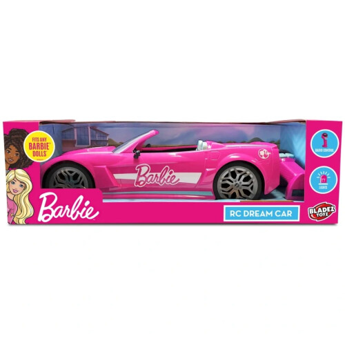 Barbie Remote Control Dream Car 1