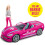 Barbie Remote Control Dream Car 4