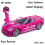 Barbie Remote Control Dream Car 5