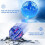 Handgesteuerter Hoverball, fliegendes Spinnerspielzeug mit Trick[JSR] 4