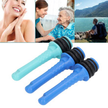 3 Stück Tragbarer Bidet Handheld Shattaf für Toilette, Camping & Reisen
