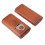 3 Finger Cigar Case Iron Cover Portable Soft 1