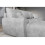 GABA LONDON L-Shaped Universal Corner Sofa Grey Matt Velvet 4