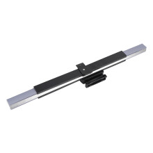 Retractable Car Sun Shade UV Reflector 46x160cm Aluminum Film