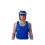 (Blue, Medium) Sting Competition Approved Boxing Open Face Head Guard 2:0 4