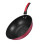 Frying Pan Flat Bottom Cooking Wok Cast Iron 2
