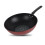 Frying Pan Flat Bottom Cooking Wok Cast Iron 1