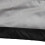 Ping Pong Table Cover Black Zippered 210 Silver 13