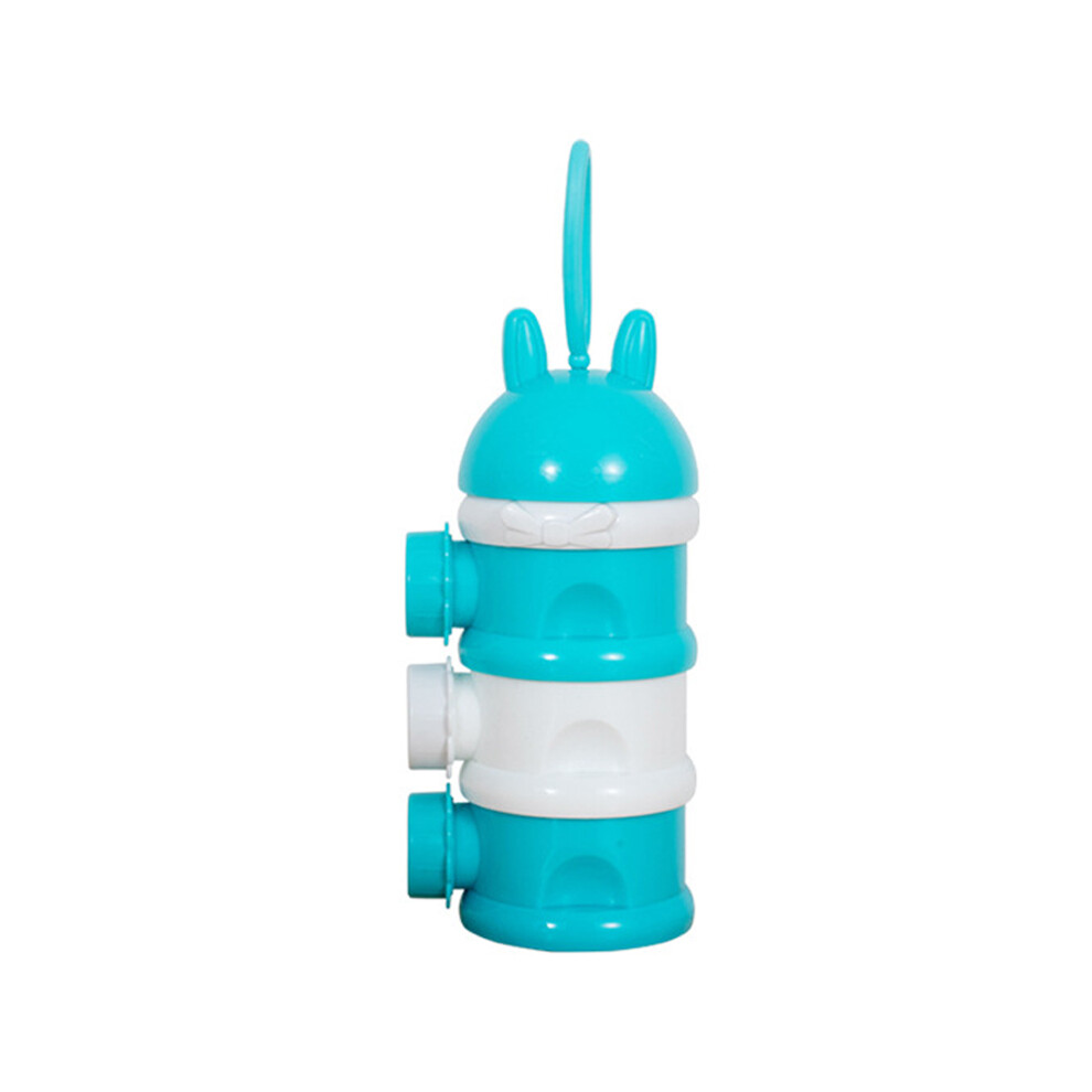 Milk Powder Container Portable Independent