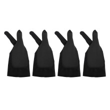 4 Pack Artist Drawing Glove Right Left Hand 3
