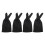 4 Pack Artist Drawing Glove Right Left Hand 3 8