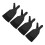 4 Pack Artist Drawing Glove Right Left Hand 3 3