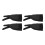 4 Pack Artist Drawing Glove Right Left Hand 3 7