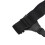 3 Pcs Sock Garters Adjustable Stainless Steel 15