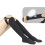 3 Pcs Sock Garters Adjustable Stainless Steel 11