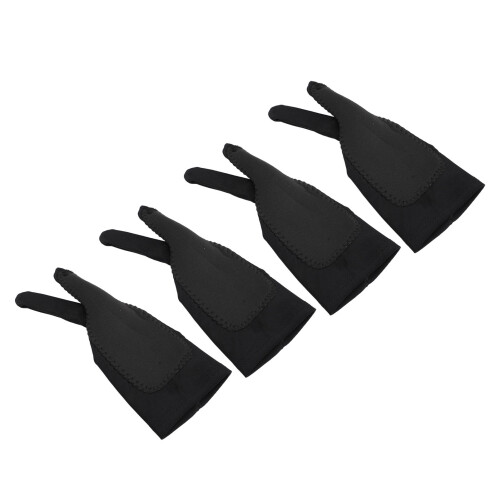 4 Pack Artist Drawing Glove Right Left Hand 3 1