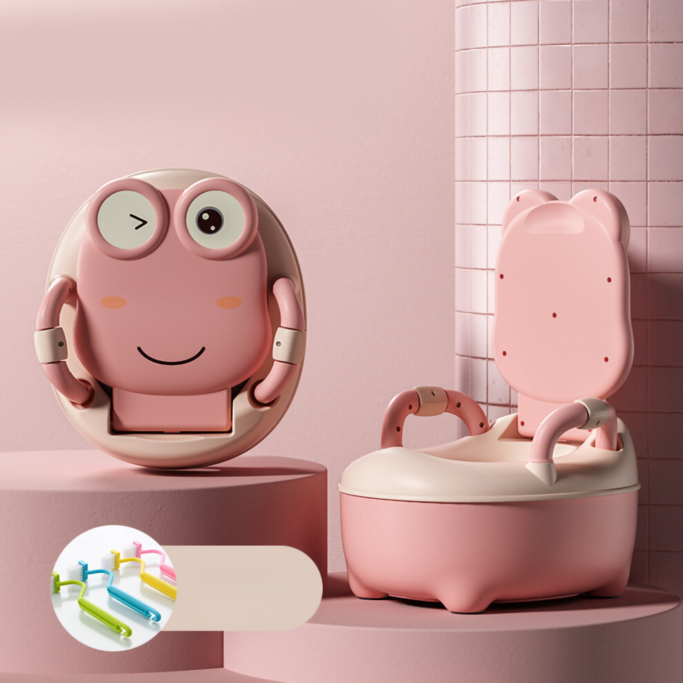 Portable Travel Potty Eco Friendly PP Toddler