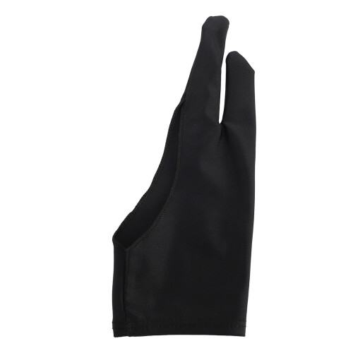 5pcs Artist Drawing Glove Right Left Hand Single 2