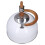 Whistling Kettle 2.5L Capacity White 304 Stainless 15