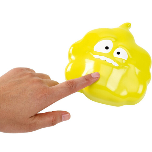 Gas Out Game Odorless Toxic Free Cute Cloud Shape 1