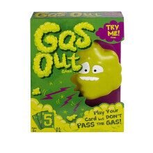 Gas Out Game Odorless Toxic Free Cute Cloud Shape