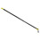 Garden Hula Hoe Adjustable Long Handle Loop 2
