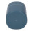Mini Desktop Trash Can 14x13cm Blue | ABS & PP Debris Bin 9