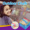 Dust Free Chalk Colorful Drawing Chalk for 1