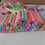 Dust Free Chalk Colorful Drawing Chalk for 5