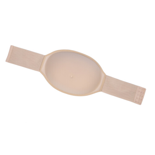 Artificial Pregnant Bump Belly Adjustable 3 Row 1