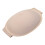 Artificial Pregnant Bump Belly Adjustable 3 Row 4