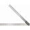 Digital Angle Protractor 300mm Digital Angle Finder Stainless Steel Digital Protractor with LCD Display HOLD/ZERO Button Length/Angle Measurement for 1