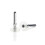 5PCS Universal Stylus Pen Transparent Disc Capacitive Screen Touch Pen Replacement Tip Drawing Writ 4