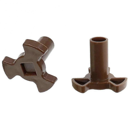 Microwave Turntable Coupler,Microwave Oven Roller Guide Support, Microwave Oven Rotary Core Couplin