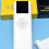 1/2/3/5 White Multi-Channel Remote Control Convenient And Compact 5