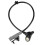 47900-4ga0a Abs Sensor Anti-skid Sensor Wheel Speed Sensor for 479004ga0a 2