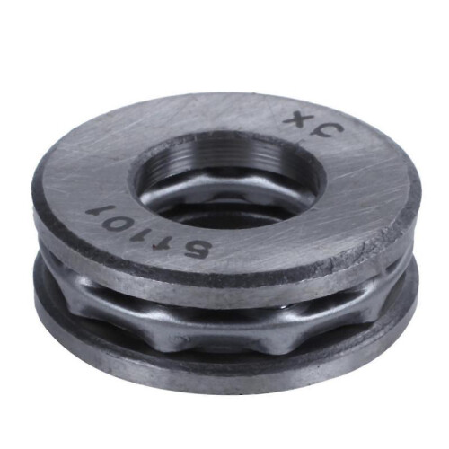 51101 Thrust Ball Bearing, 12 x 26 x 9 mm 2