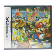 Birthday Game Card Accessories Kids Adults Mario Party DS Family