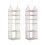 (white A4) Storage Rack Multi-layer Storage Shelf Bedroom Wardrobe Dormitory Hanging Multi-layer-SYKJ 2