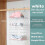 (white A2) Storage Rack Multi-layer Storage Shelf Bedroom Wardrobe Dormitory Hanging Multi-layer-SYKJ 1