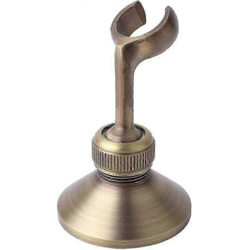 Adjustable Brass Shower Head Holder Bracket Base for Home Bathroom Accessory 1