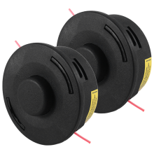 2Pcs Trimmer Kopf Für Stihl 25-2 Fs44 Fs55 Fs80 Fs90 Fs100 Fs110 Fs130 Garten Zubehör