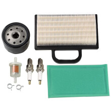 698754 273638 691035 696854 Öl-Zündkerze für Briggs & Stratton V-Twin 18-26 PS Rasenmäher Rasenmäher-Zubehör