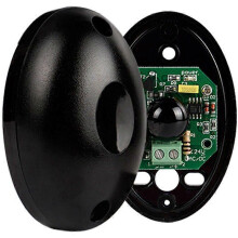 DC12-24V Infrared Photocell Automatic Beam Sensor Garage Door Shutter Obstacle Detector Alarm 1 Pair (Transmitter and Receiver)