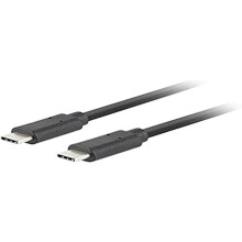 LANBERG CABLE USB-C M/M 3.2 GEN2 1M PD100W
