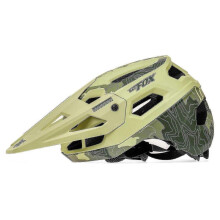(PaleGreen) BATFOX Mountain Bike Helmet LA302 MTB Sports Cycling Bicycle Helmet for Adults Youth Men Women (56-60cm, 11 colors)