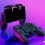 Mobile Game Controller Phone Triggers Mobile Phone Trigger for Key for PUBG 2