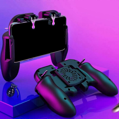 Mobile Game Controller Phone Triggers Mobile Phone Trigger for Key for PUBG 1